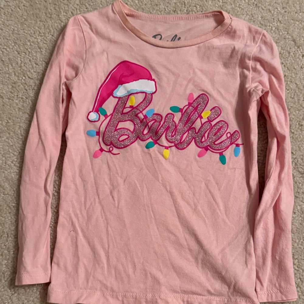 ❤️3 for $10! Barbie Holiday T Shirt